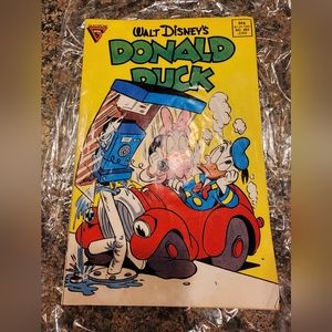 Walt Disney's Donald Duck Comic Book #263, 1988